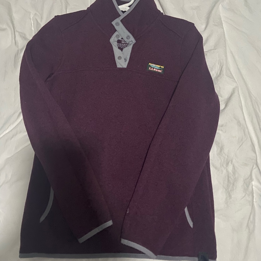 L.L. Bean Fleece